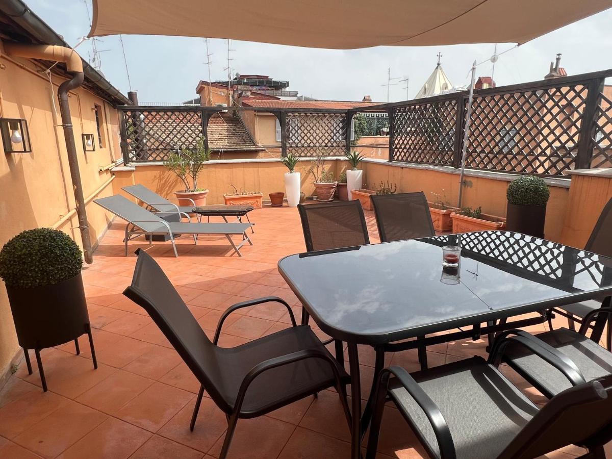 Appartamento Repubblica Penthouse&terrace Roma